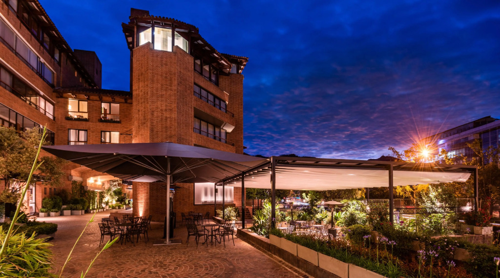 Estelar Apartamentos Bogotá - La Fontana