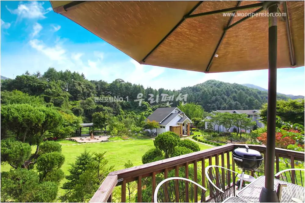 Yangpyeong Breeze Pension