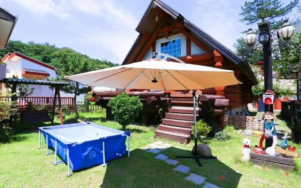 Gyeongju Cabin Pension