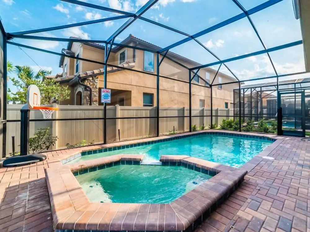 Ov2613 - Cypress Pointe - 6 Bed 4 Baths Villa