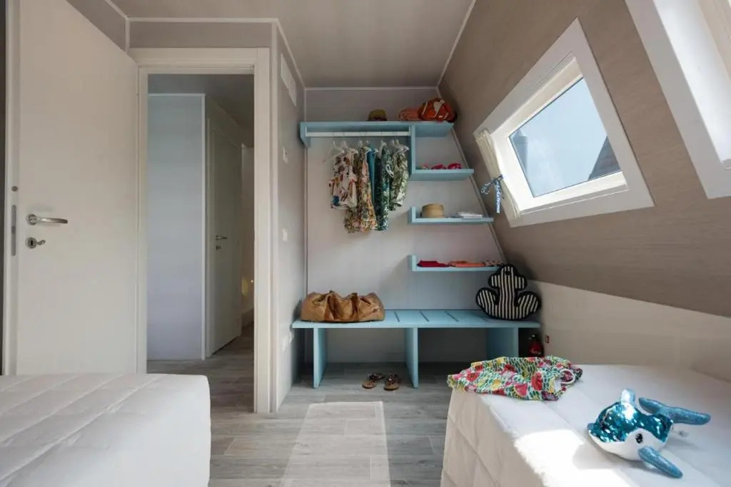 Unique Chalet Marina Azzurra Resort 2 Bedroom Sleeps 6