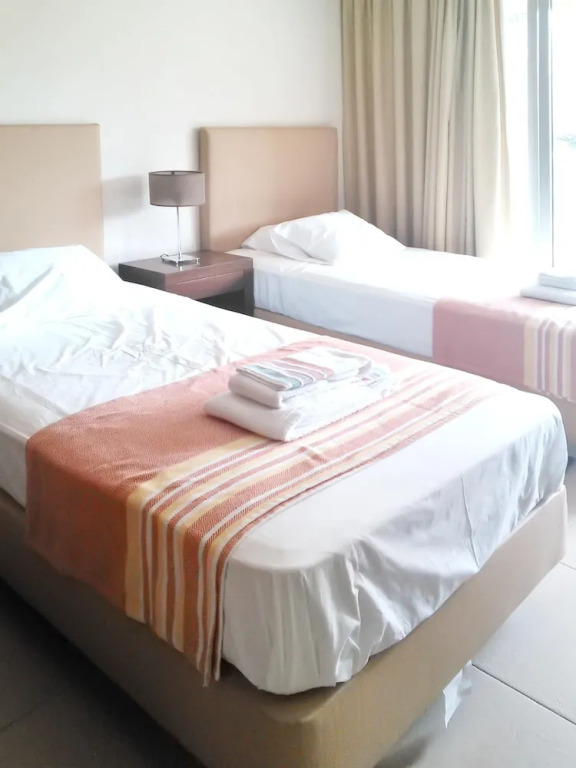 Apartment With 2 Bedrooms in Albufeira, With Pool Access, Furnished Ba