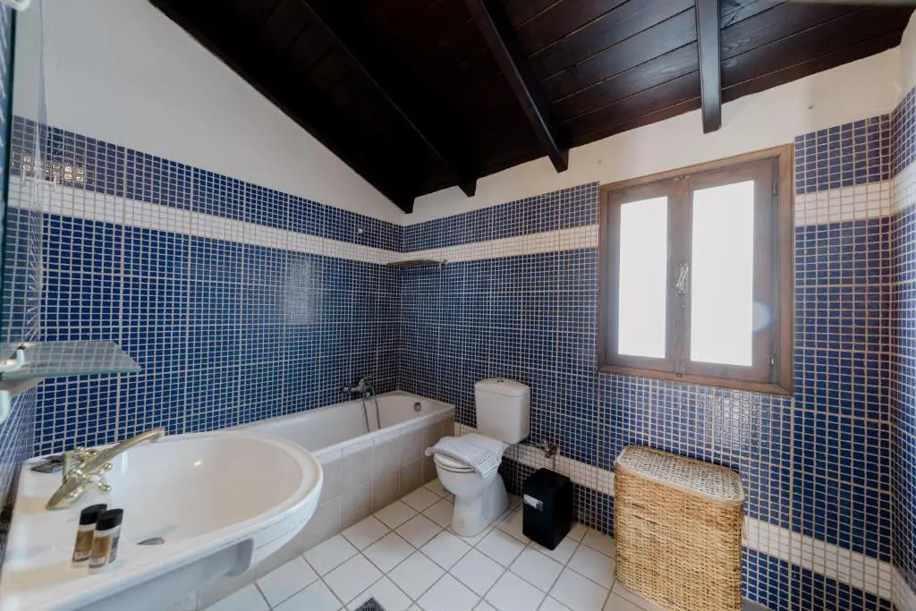 Blue Riviera villas & suites - Rodos