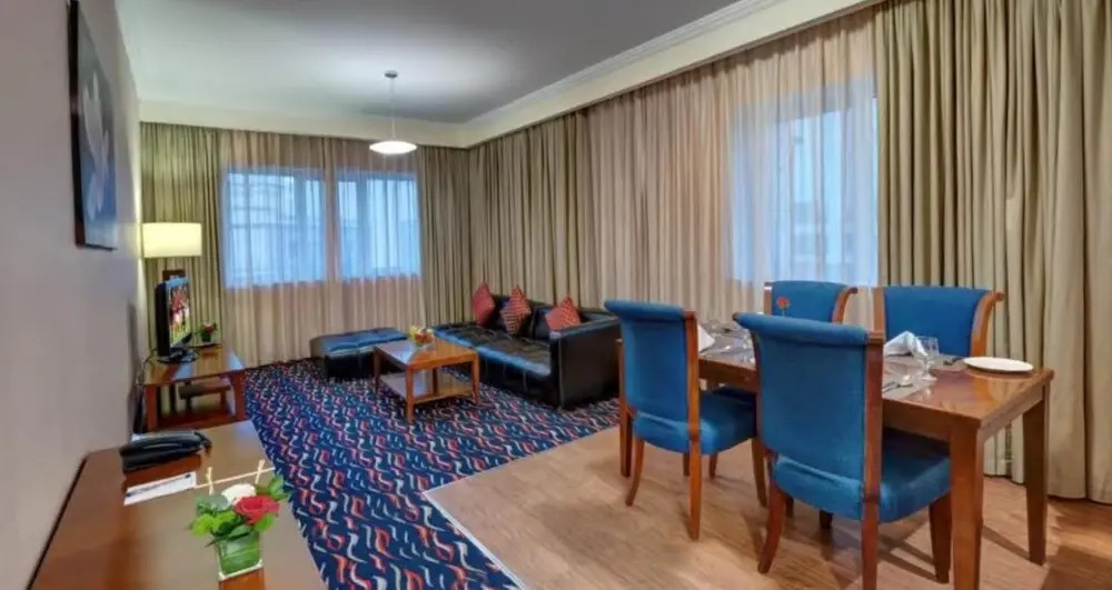 Gorgeous 1- Bed Apartment Near Mall of Emirates