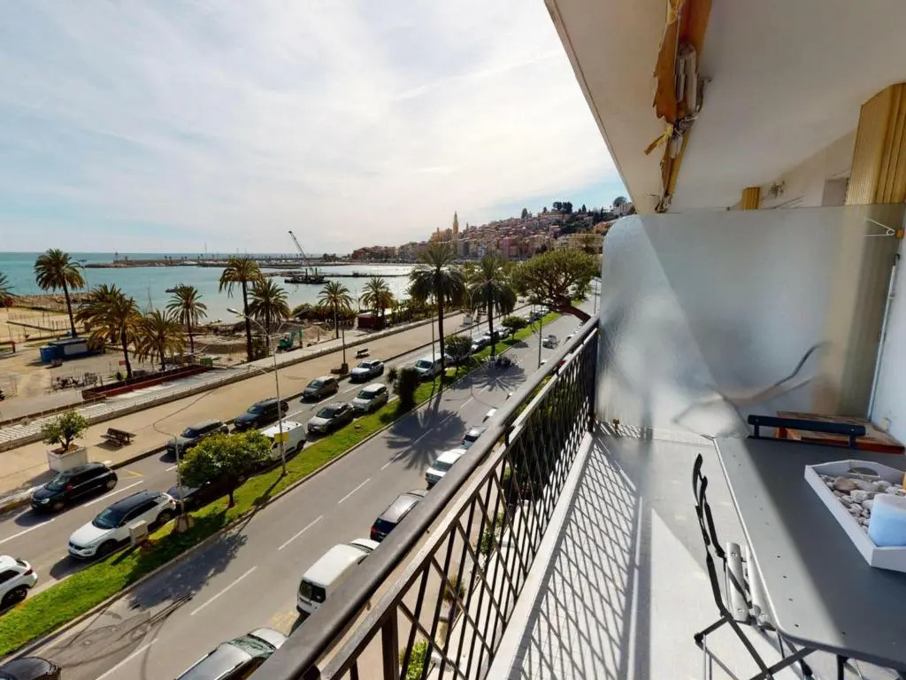 Appartement Menton, 3 pièces, 4 personnes - FR-1-196-254