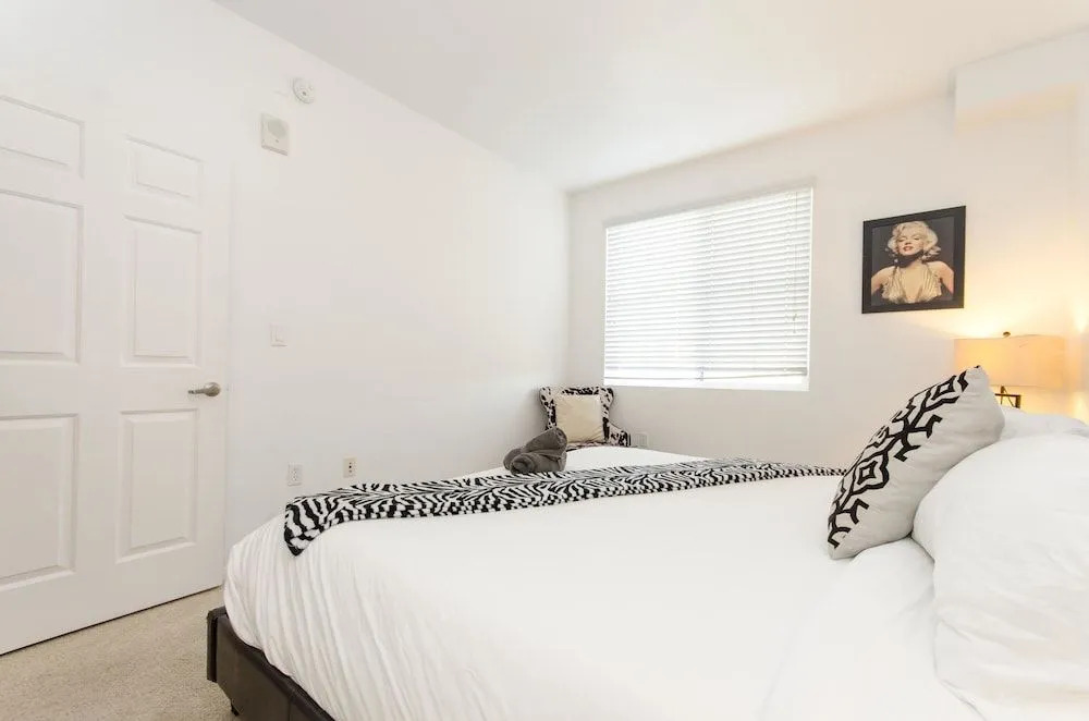 5star Hollywood LA 5BD VIP Suite
