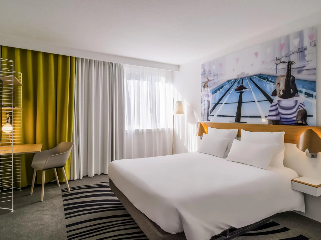 Novotel Paris Créteil Le Lac