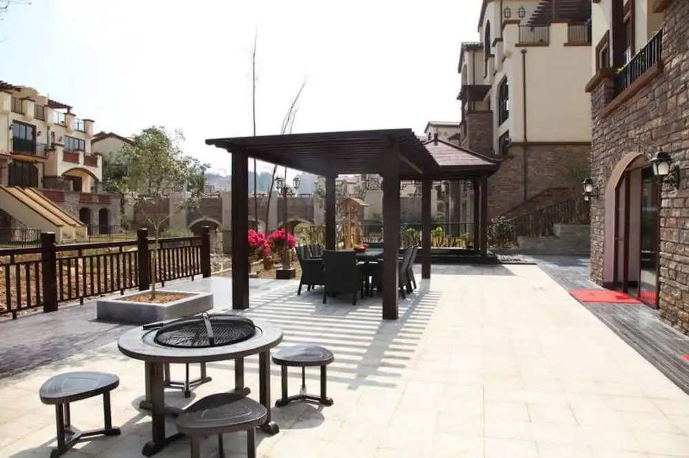 Tian Yue Hui Hot Spring Villa