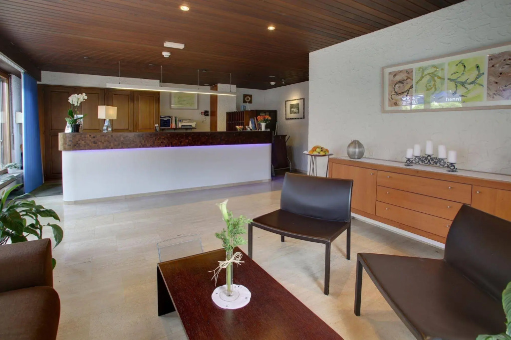 Hotel Eremitage