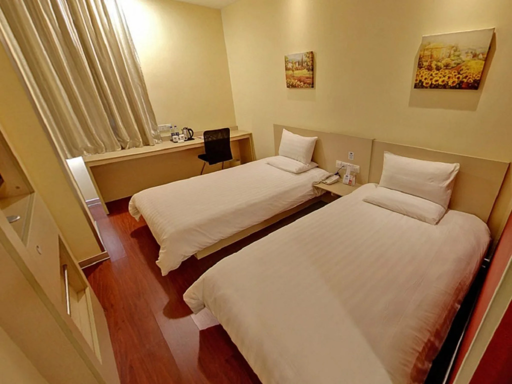 Hanting Hotel Shanghai Meilong Yindu Road
