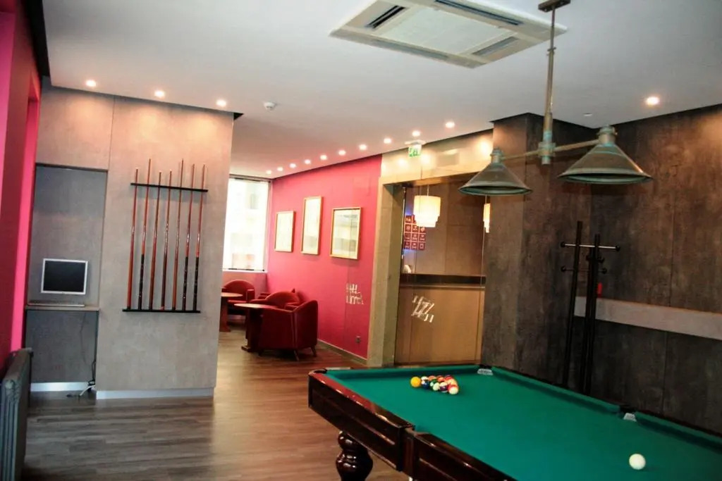 Hotel Samasa Fundao