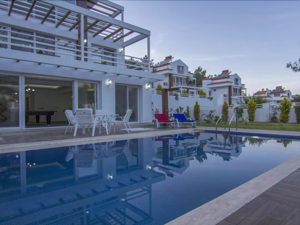 Deniz Ati Villa 3 by rezervasyonyap
