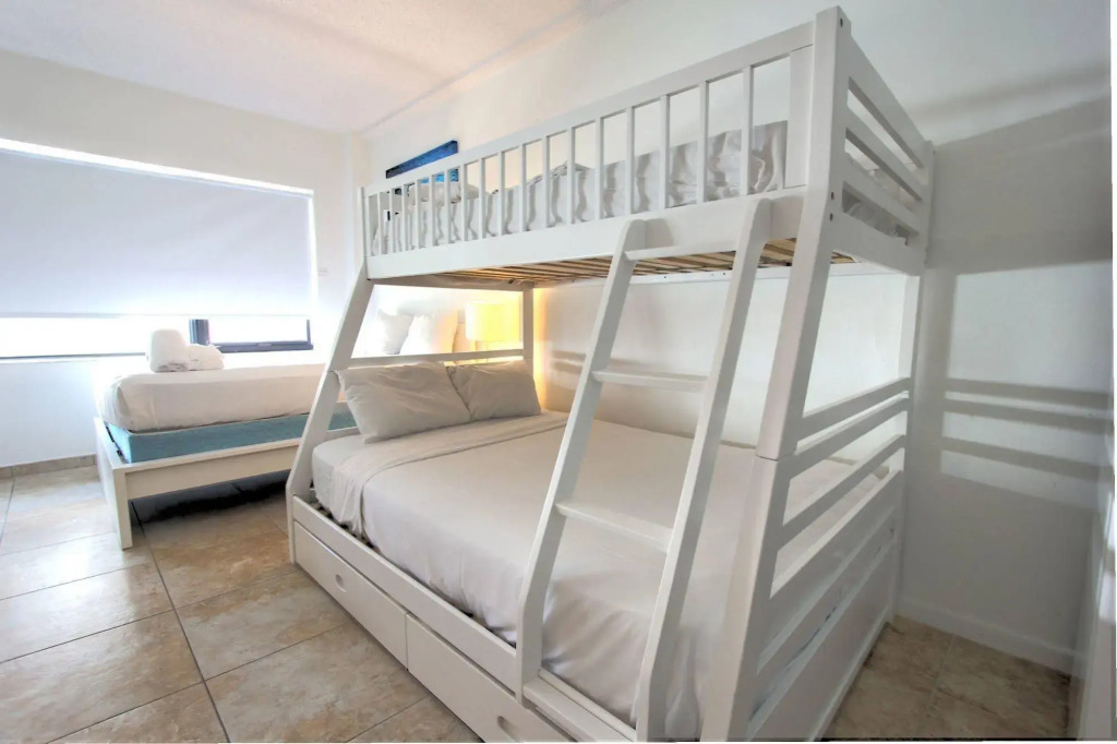 Private Apartments at the Casablanca