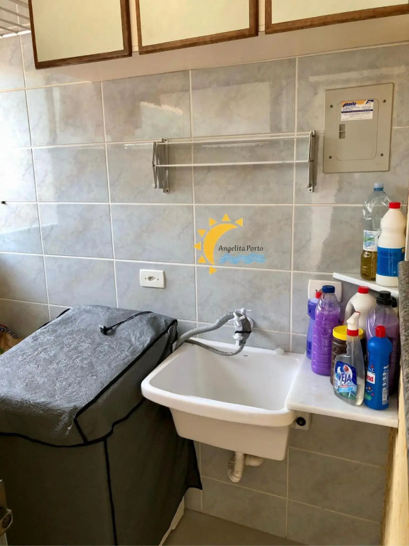 Apartamento Aconchegante Enseada, Santa Rita - Ubatuba