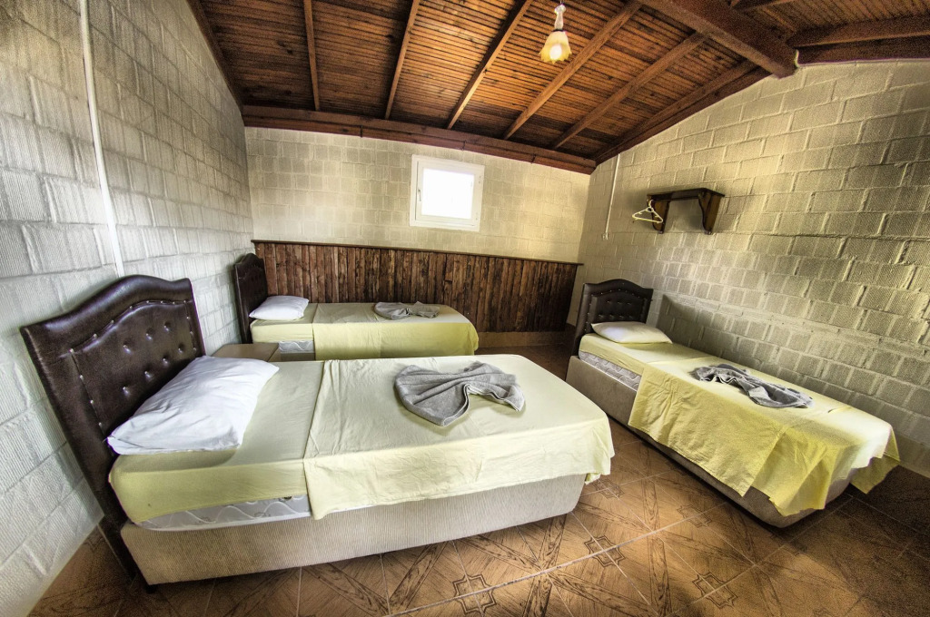 Atillas Getaway