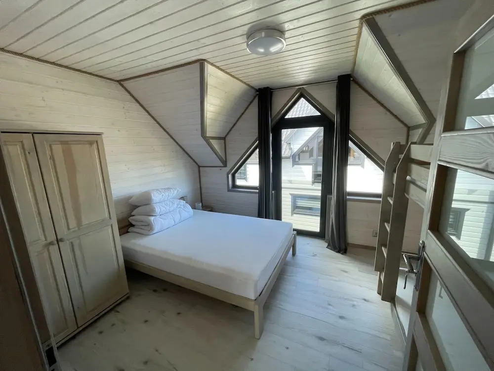 Comfortable holiday homes with air conditioning