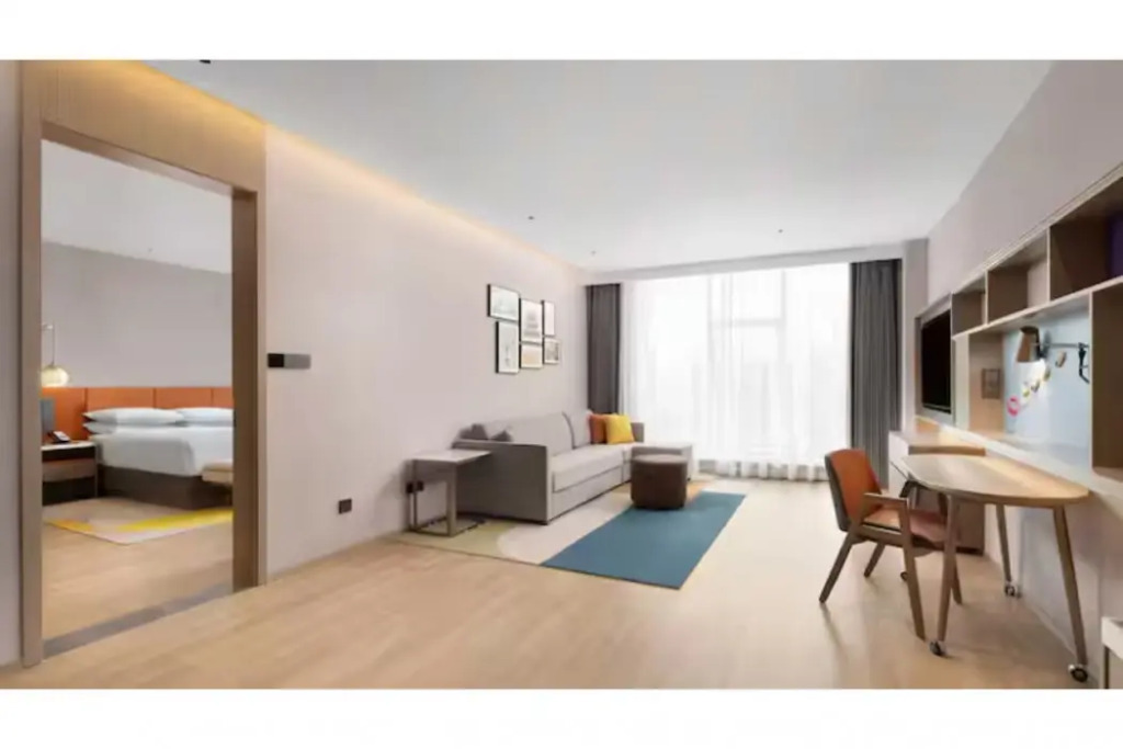 Home2 Suite by Hilton Hengyang Zhenxiang