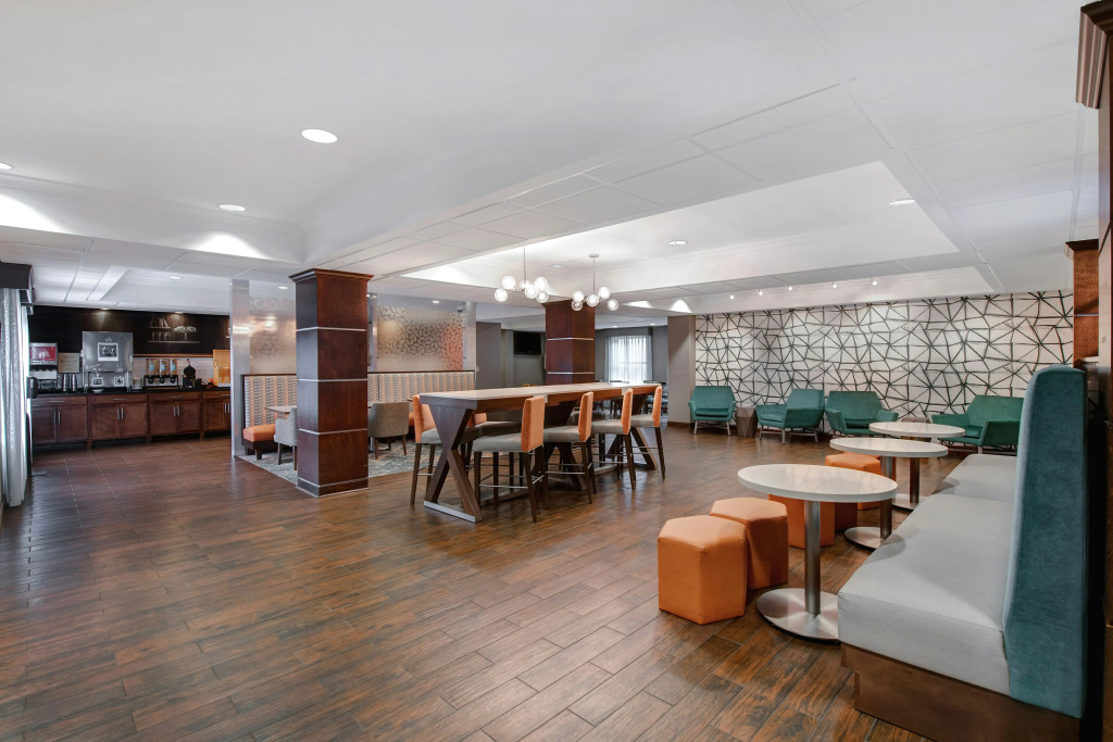 Hampton Inn Charlotte Monroe