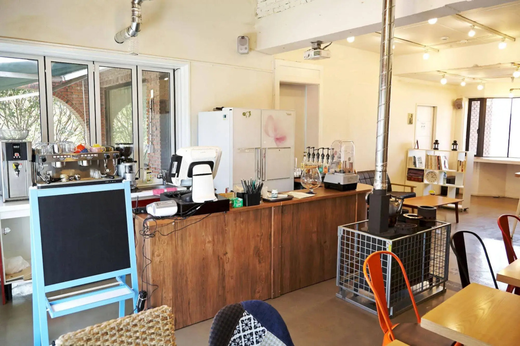Gangnam Stay Hill Guest House