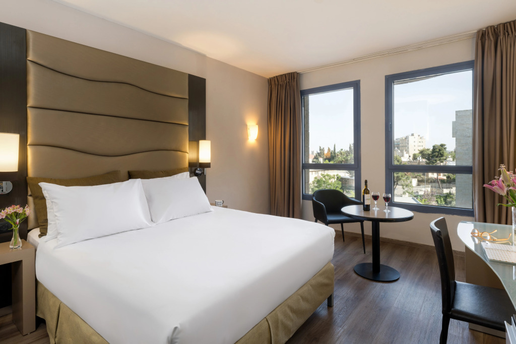 Leonardo Hotel Jerusalem