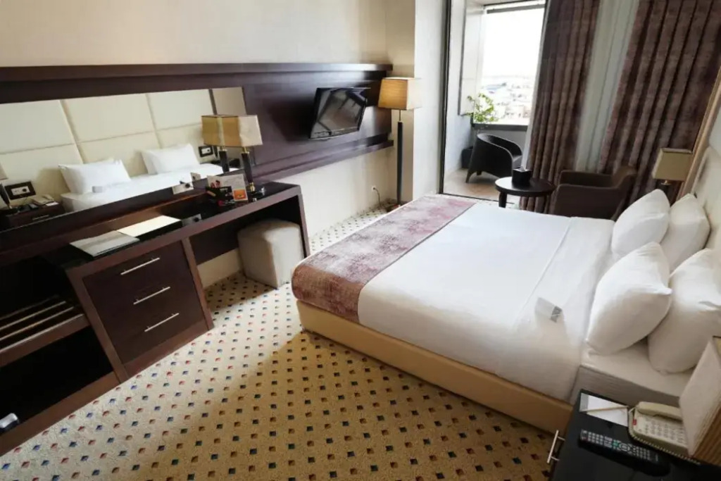 Canyon Hotel Erbil