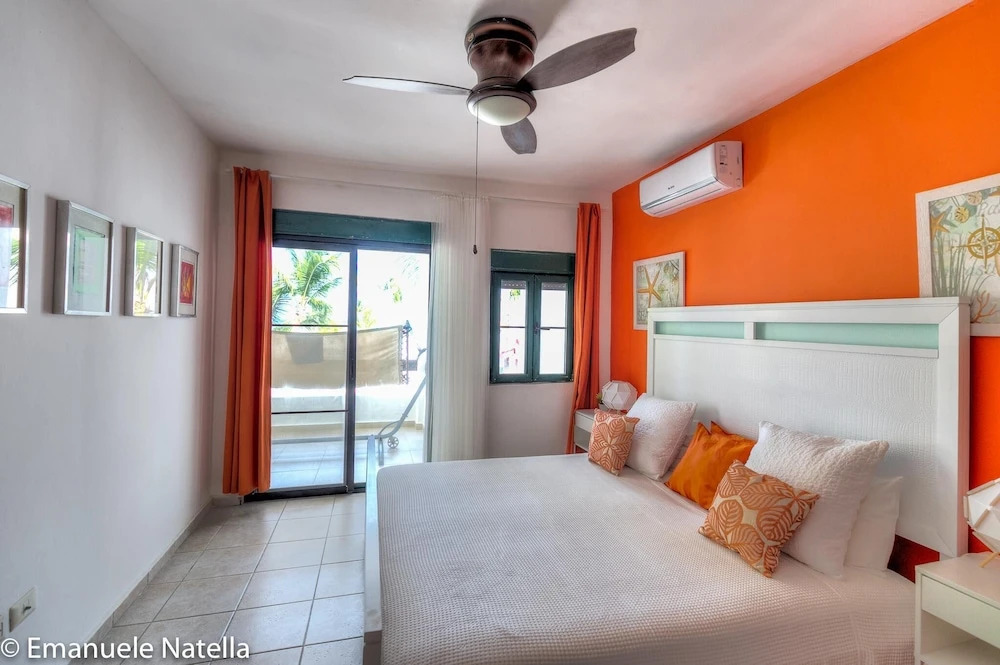 Scenic Oceanfront Apartment With a Walking Distance to the Beach