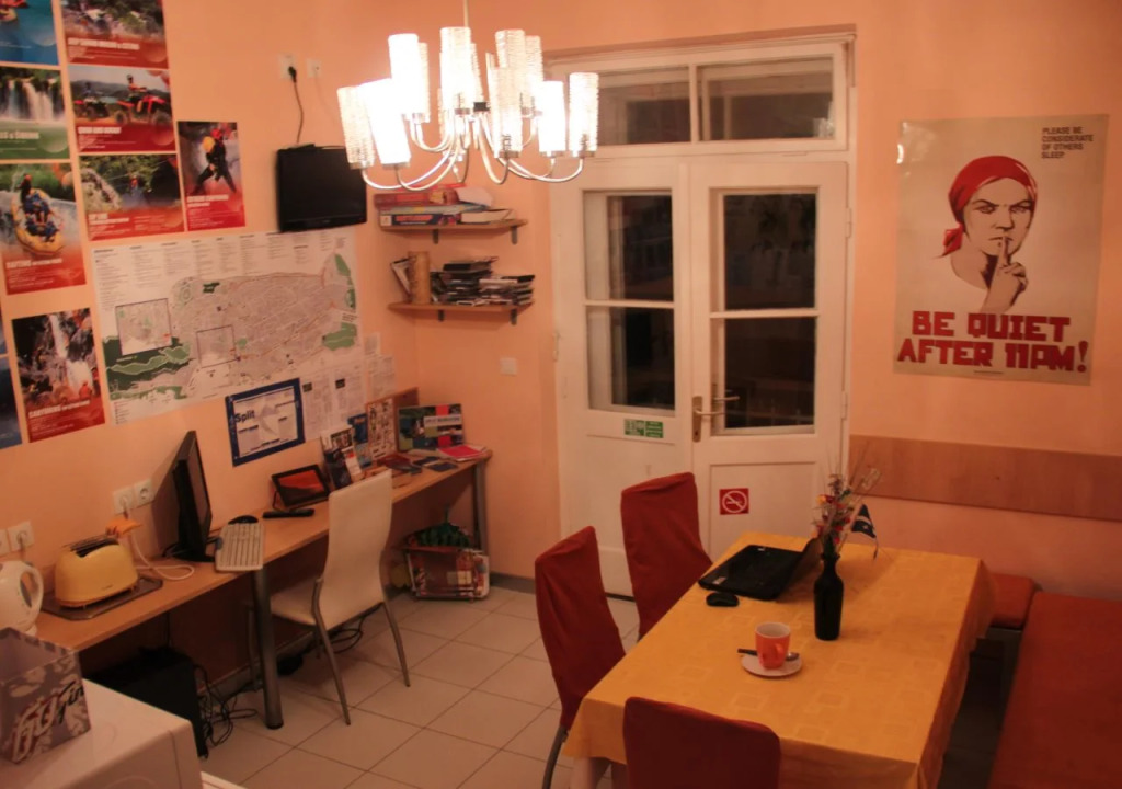 Hostel Split Backpackers