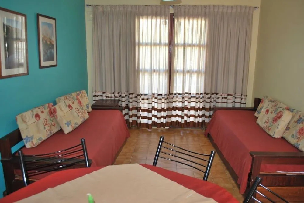 Apart Hotel El Portico