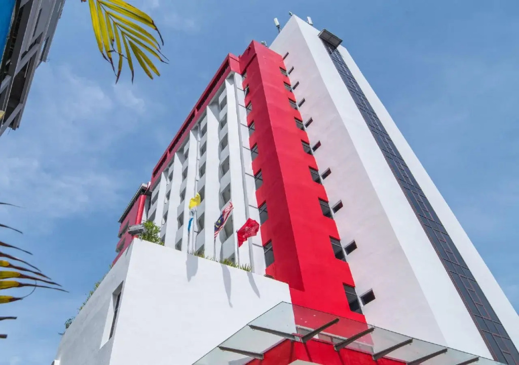 Hotel Sentral Seaview
