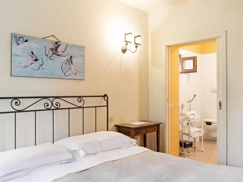 Spacious Holiday Home in Castiglione del Lago With Pool