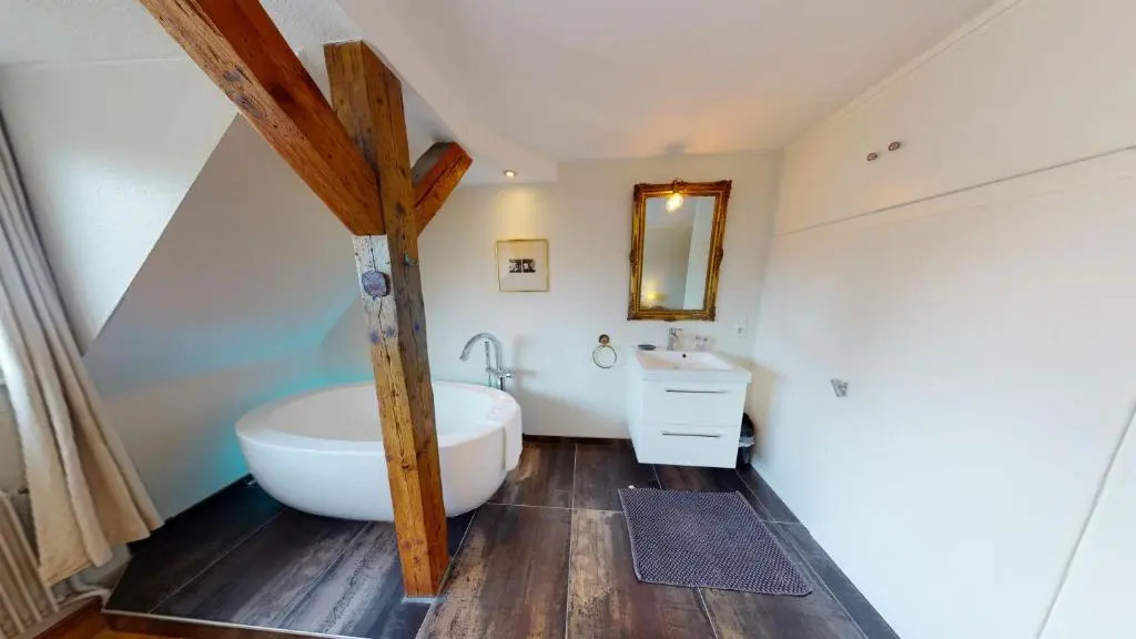 145m² city center 4 bedrooms view of the Cathedral