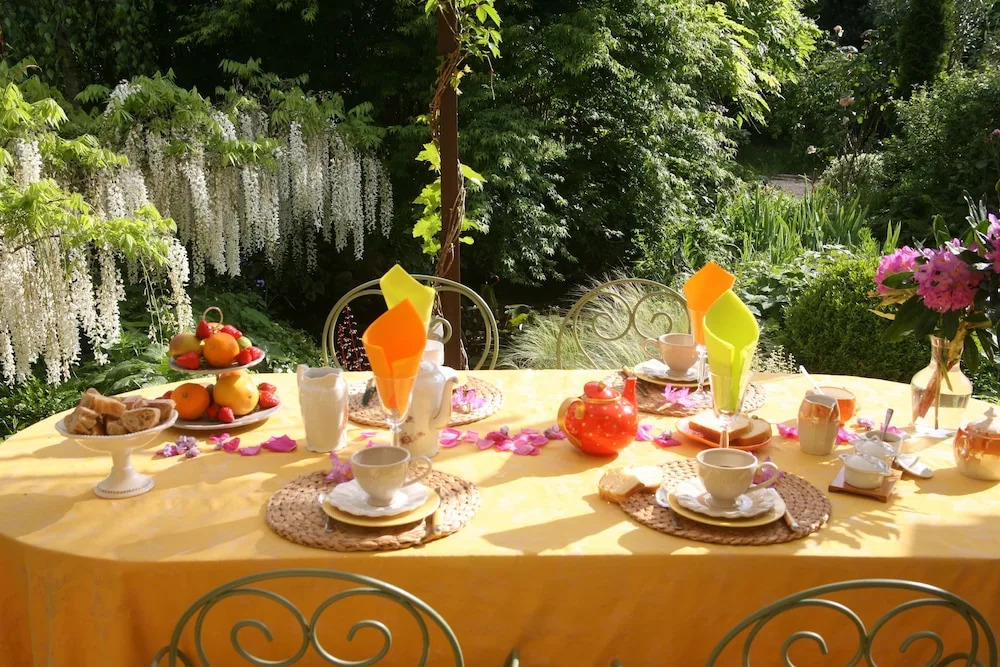 Chambres "Au Jardin"