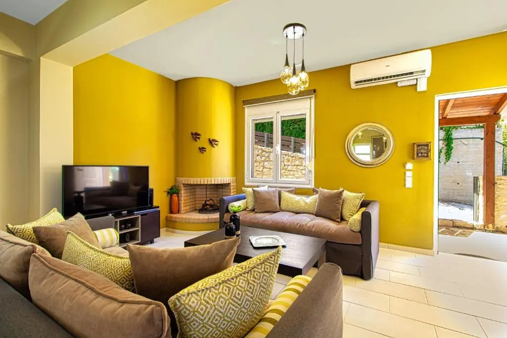 Theo Villas With Sea View