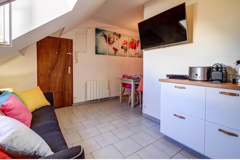 L'Appartement Le Vitamine