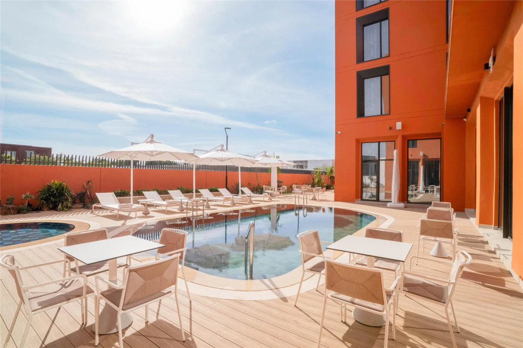 Hampton By Hilton Ben Guerir