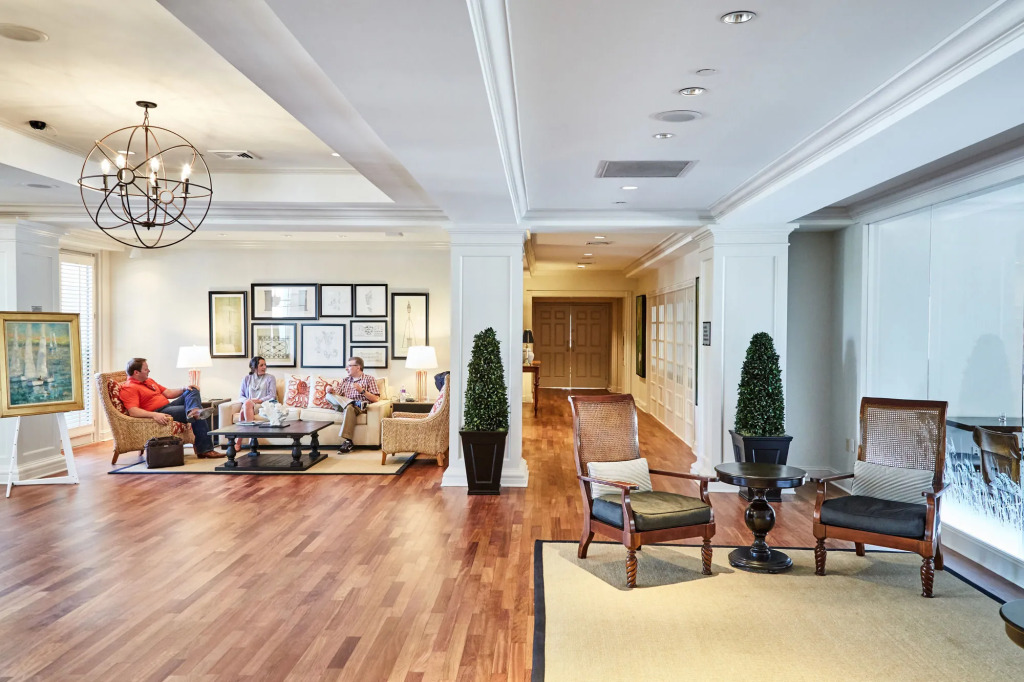 Wild Dunes Resort - Sweetgrass Inn and Boardwalk Inn