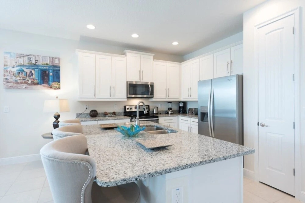 Luxury 8 Bedroom Villa on Encore Resort at Reunion, Orlando Villa 2926