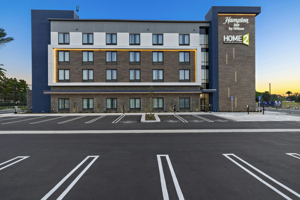 Home2 Suites By Hilton Ontario Airport, Ca