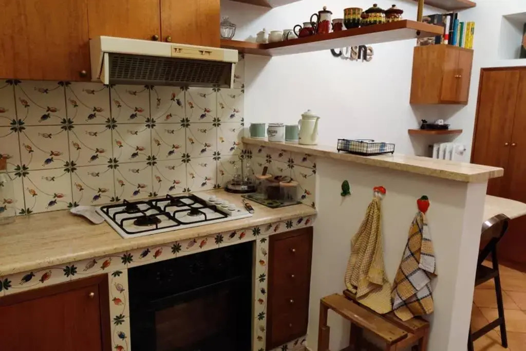 Lanza Tomasi Apartment - centre
