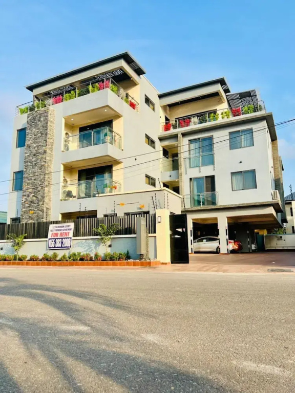 Uda Apartment