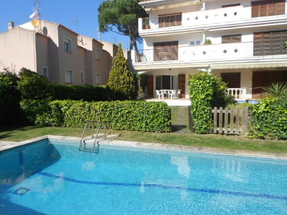Residencial S´Agaro Bajos Dcha