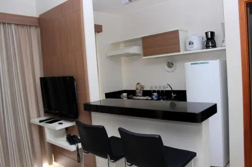 Flats - Veredas do Rio Quente