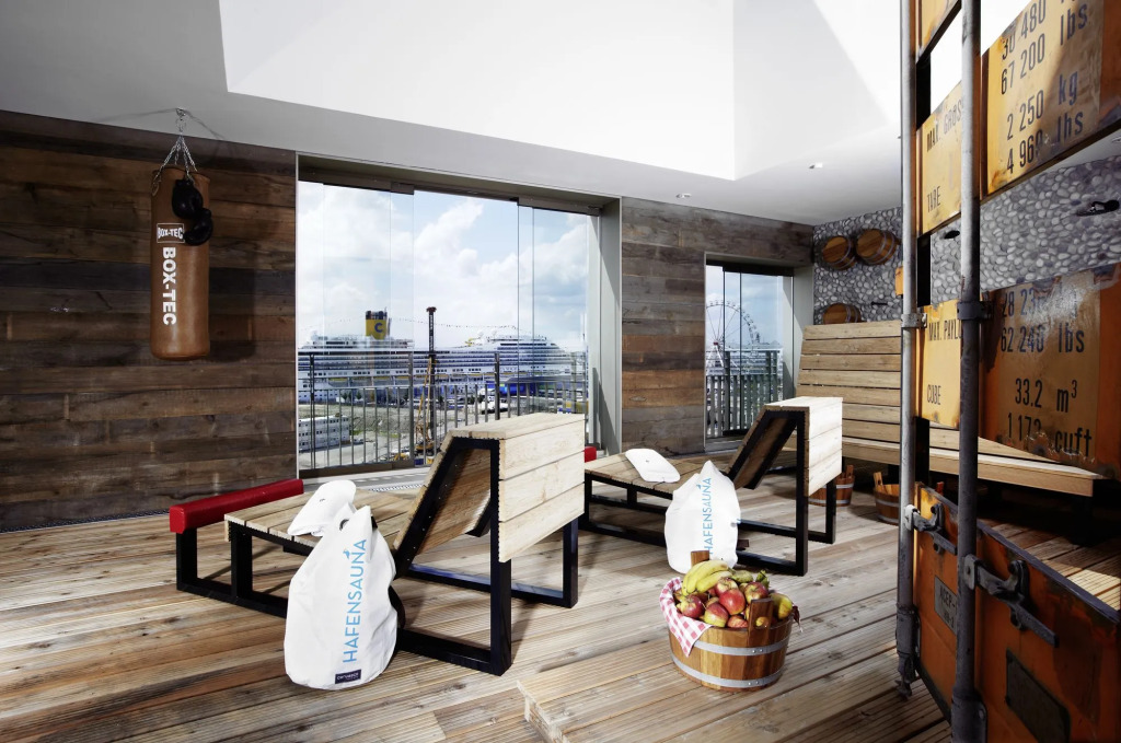 25hours Hotel Altes Hafenamt