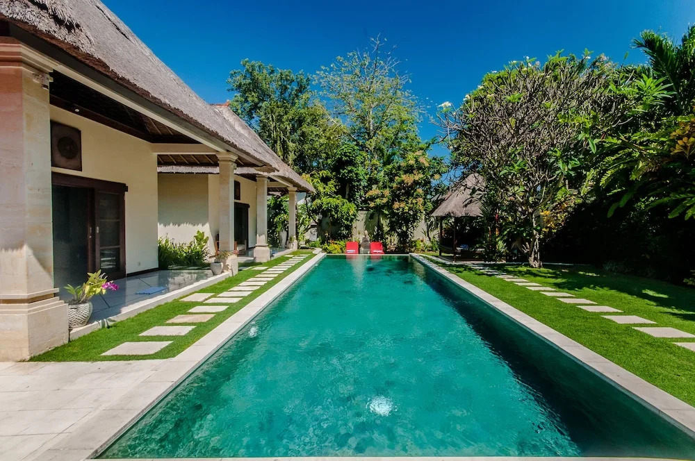 Villa Kebun