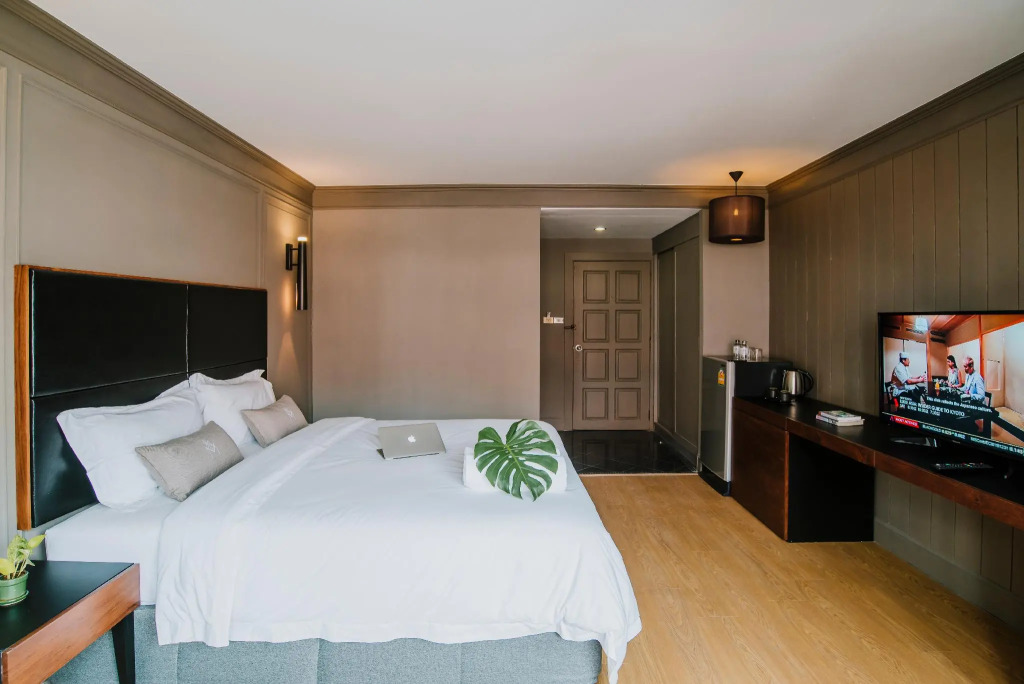 Marine Plaza Hotel Pattaya
