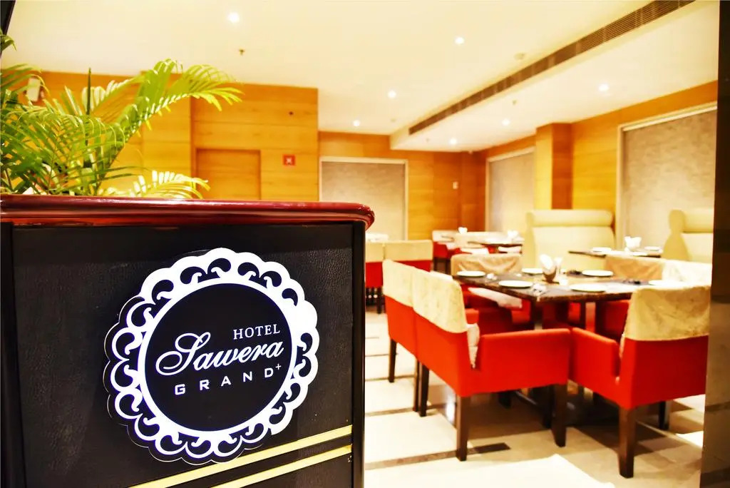 Sawera Grand Luxury Stay Near Golden Temple