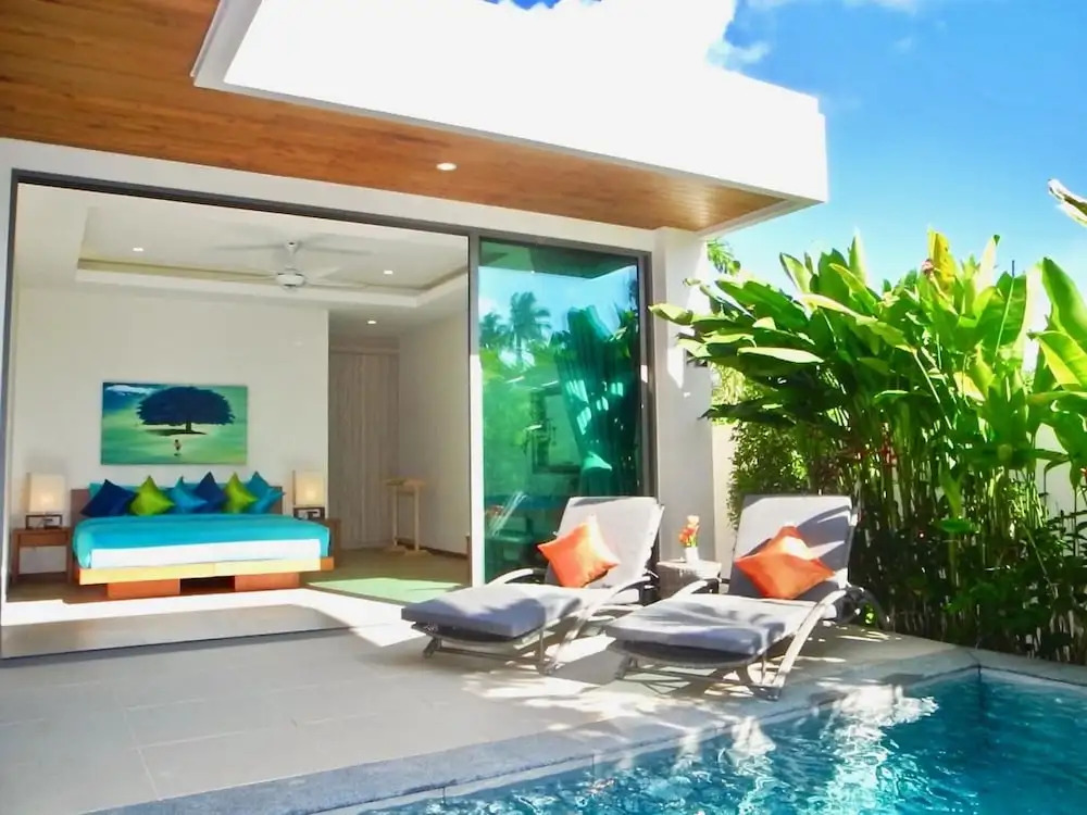 Ka Villa Amazing 4Bedroom Villa In Rawai