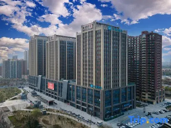 HanTing Hotel (Xingtai Yigou Qixi Plaza Tianyi City)