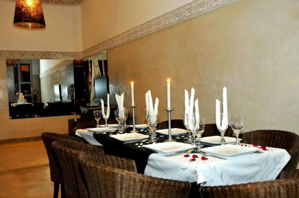 Riad Elias & Spa