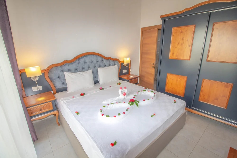 Likya Gold 2+1 Villa, Özel Havuzlu, Fethiye